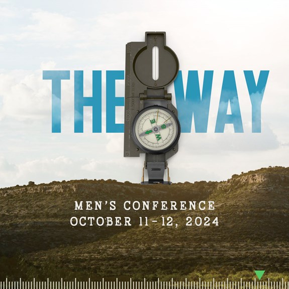 The Way Men’s Conference