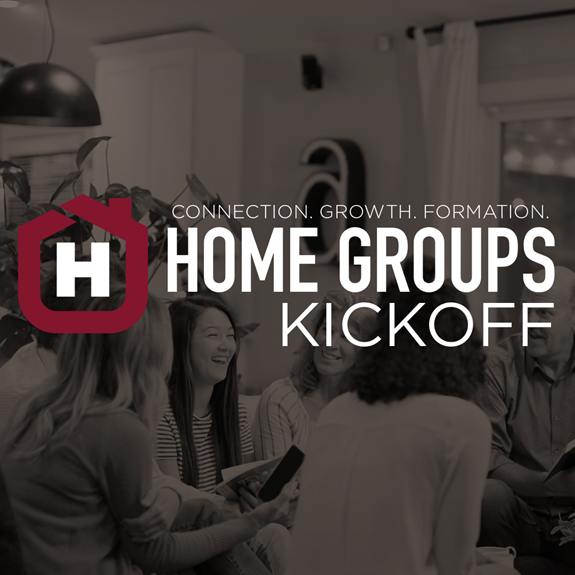Home Groups Kickoff Woodforest