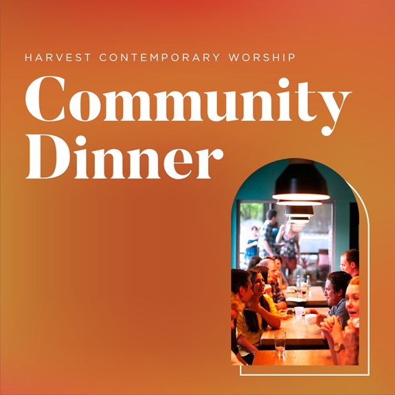 Harvest Community Dinner