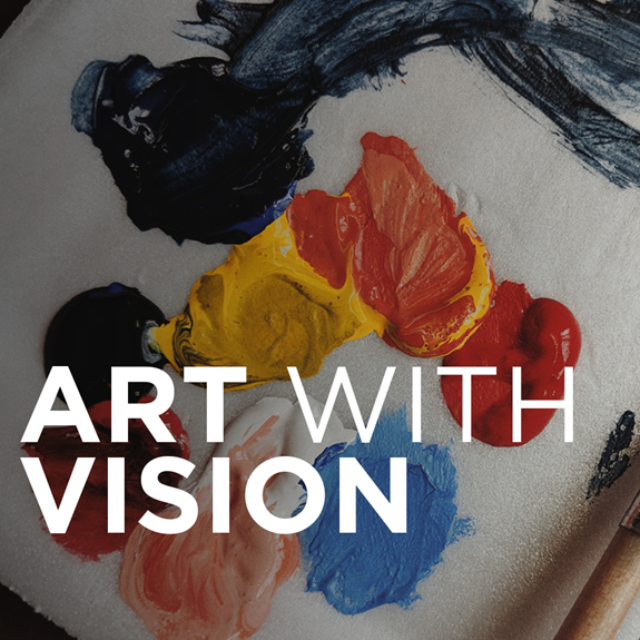 Art With Vision