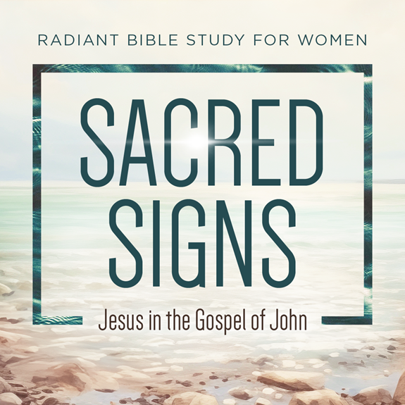 Radiant Bible Study for Women