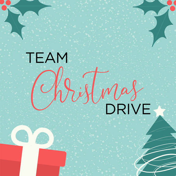 TEAM Christmas Toy Drive